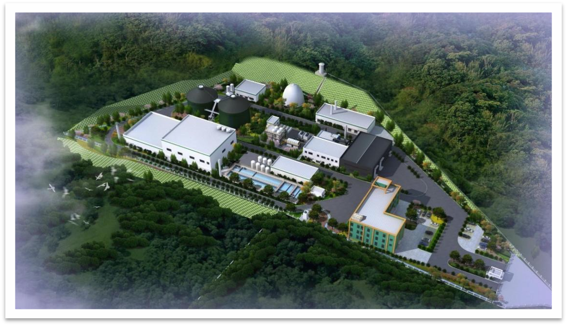 瀘州市城市有機(jī)廢物協(xié)同處理示范工程設(shè)計(jì)項(xiàng)目
